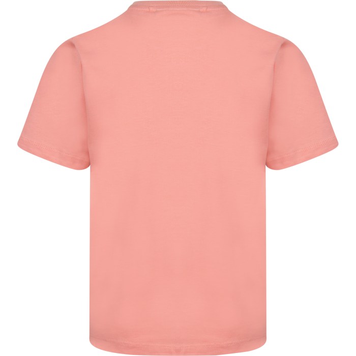 Men's peach dress shirt