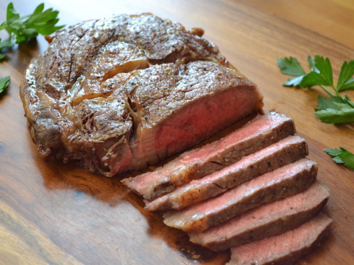 How to cook steak french style