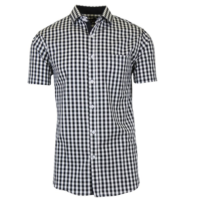 Sleeve short dress shirts mens slim fit casual walmart