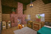 How to decorate rooms in minecraft