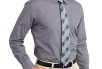 Men's easter dress shirt