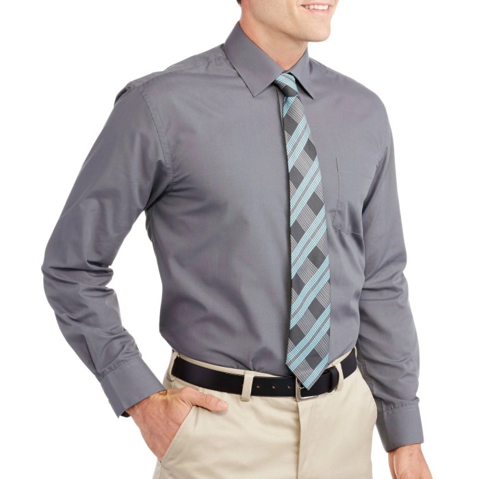 Men's easter dress shirt