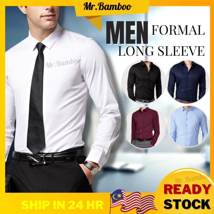 Men's dress shirts 19 1/2 neck