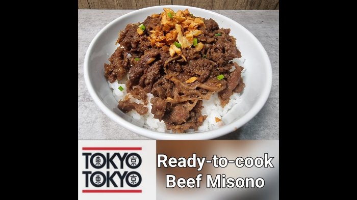 How to cook beef misono tokyo tokyo style