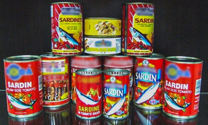 How to cook canned fish sri lankan style