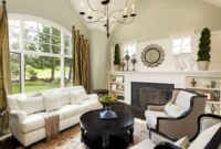 How to decorate the sitting room