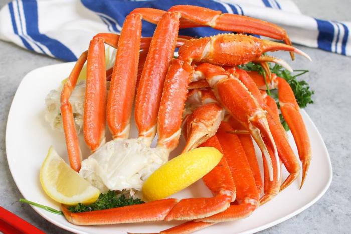 How to cook crab legs louisiana style