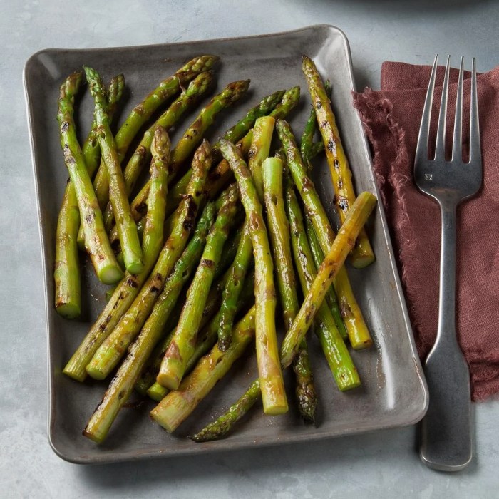 How to cook asparagus southern style