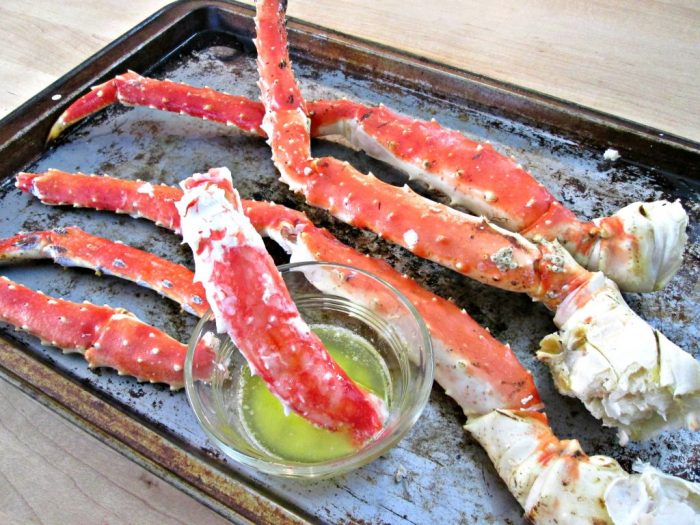 How to cook crab legs louisiana style