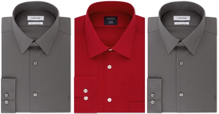 Macys dress shirts mens