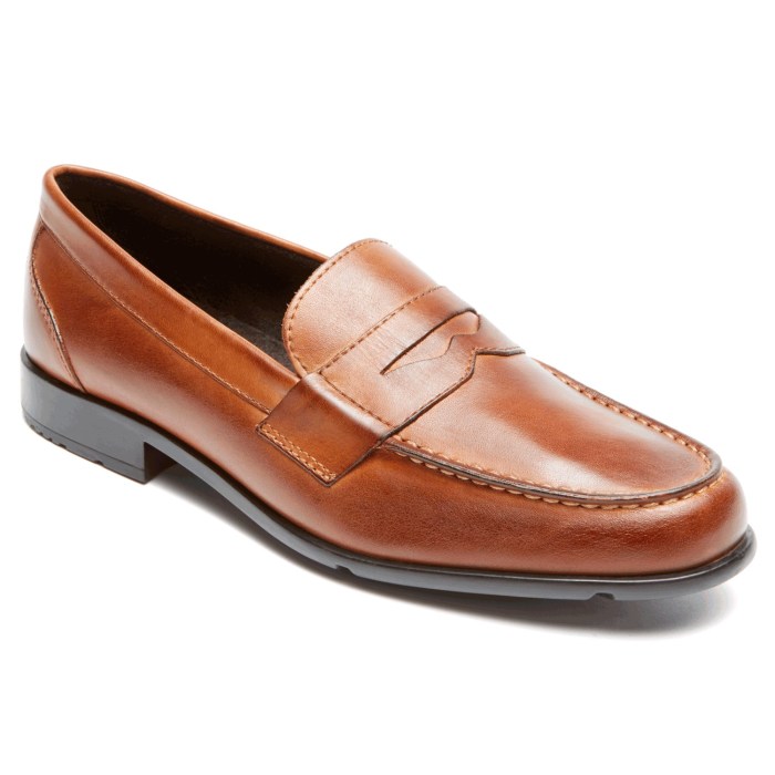 Rockport men dress shoes