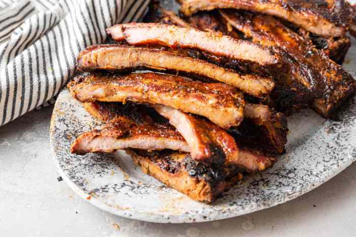 How to cook memphis style ribs