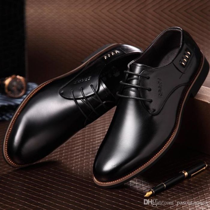 Shoes men fashion