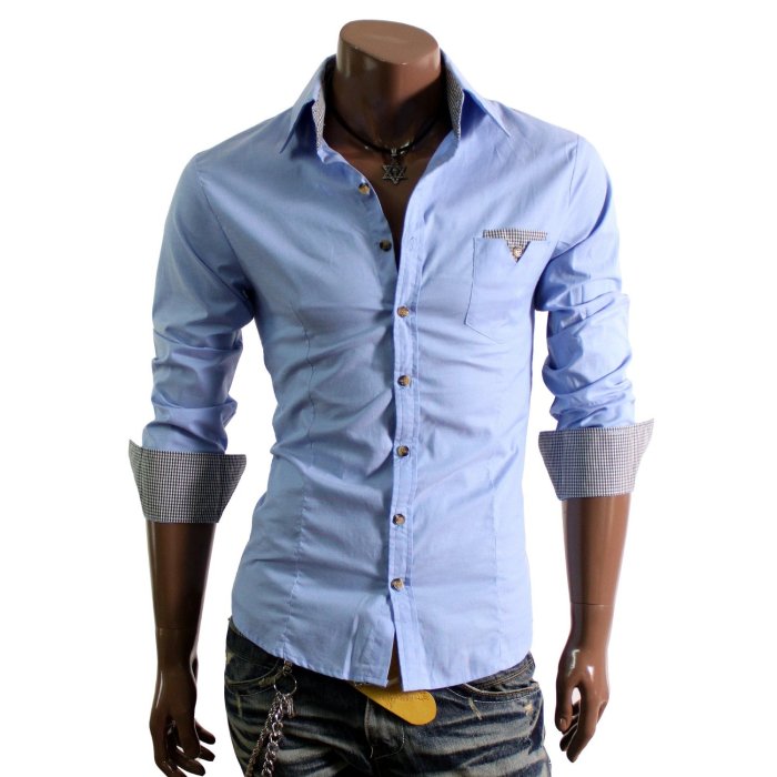 Men's dress shirts 19 1/2 neck