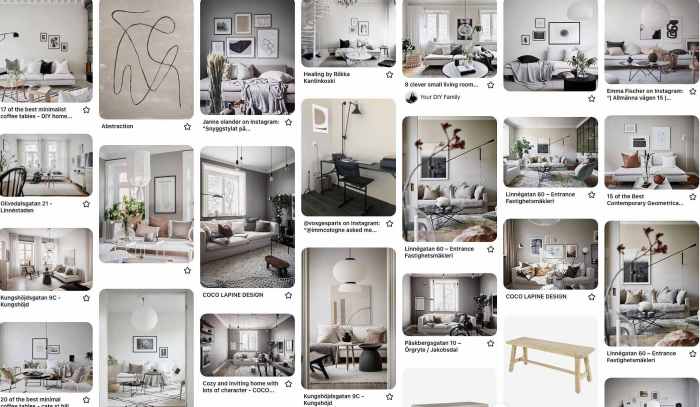 How to find decor style