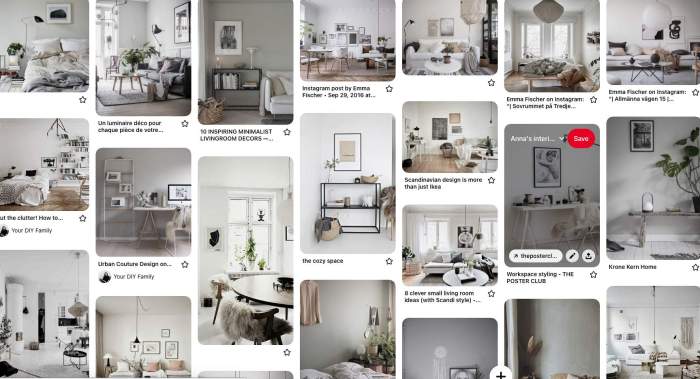 How to find decor style