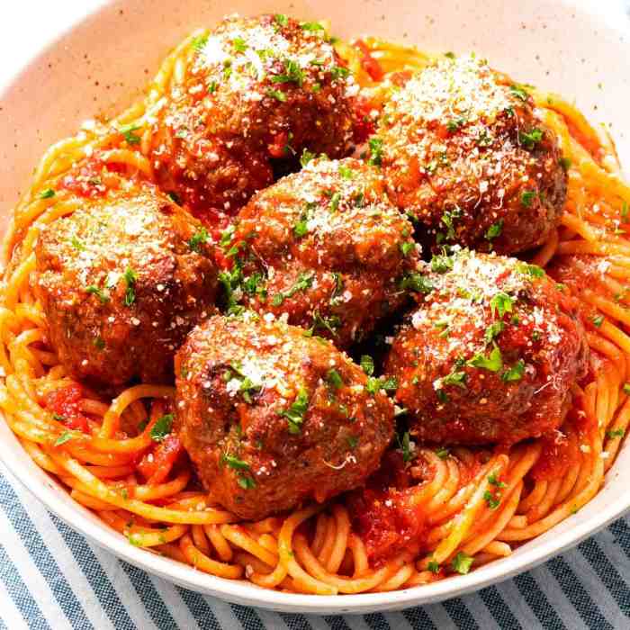 How to cook italian style pork meatballs