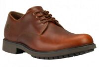 Timberland shoes oxford mens fg tan n96 ek footwear